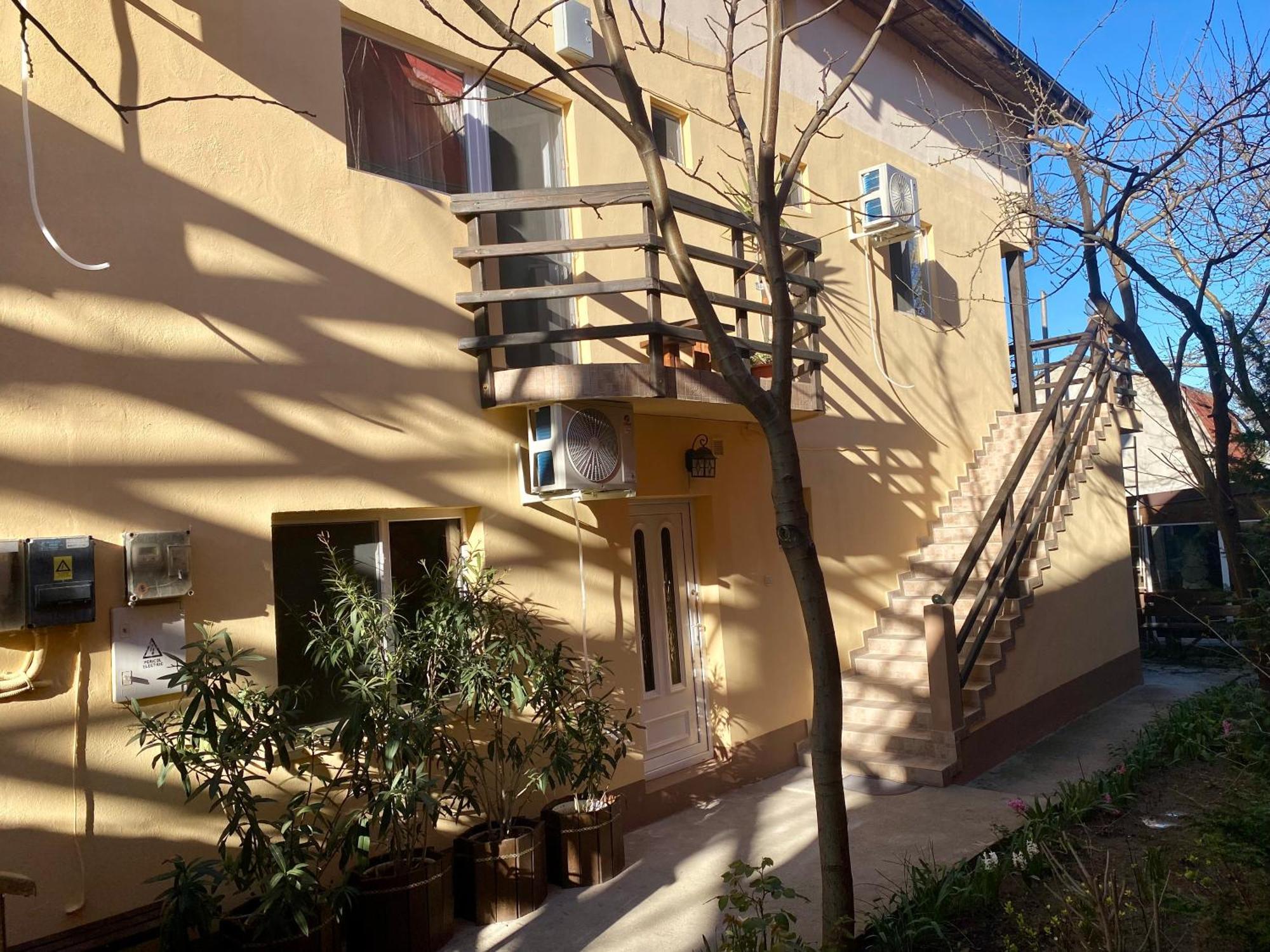 Casa Double M, Vama Veche Hotel Exterior photo